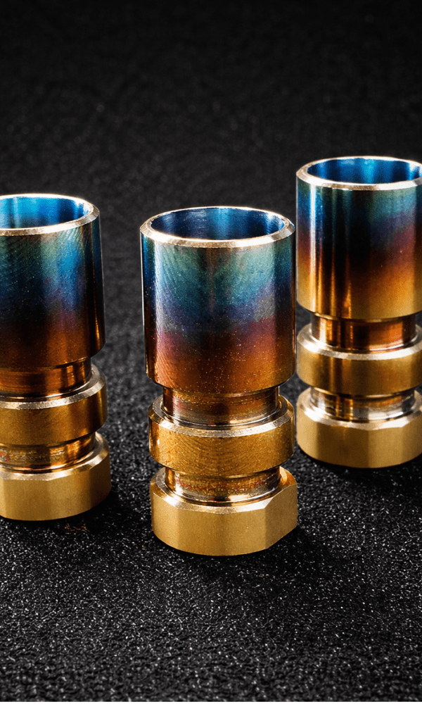 SS SRMD Fallout-inspired 5.56/.223 compensator